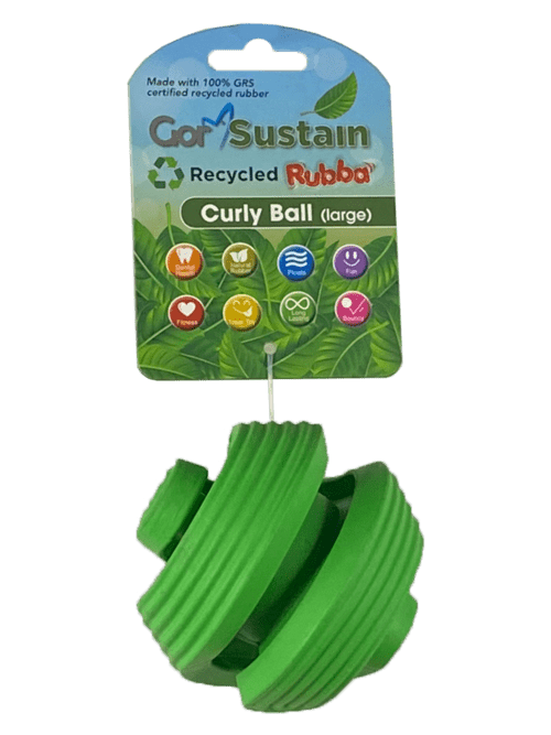 Gor Sustain Curly Ball