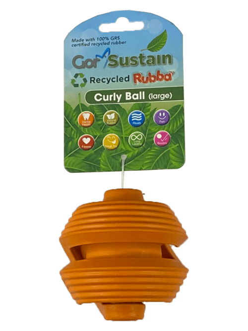 Gor Sustain Curly Ball